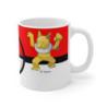 Mug Tasse Pokémon Hypnomade évolution – Pour les amateurs de rêves flous et de cafés profonds ☕