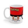 Mug Tasse Craboss évolution Pokémon – Pour ceux qui ne lâchent rien