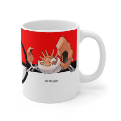 Mug Tasse Craboss évolution Pokémon – Pour ceux qui ne lâchent rien