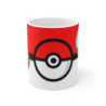Mug Tasse voltorbe évolution Pokémon – Pour les matins qui démarrent à 1000 volts ⚡☕