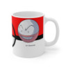 Mug Tasse voltorbe évolution Pokémon – Pour les matins qui démarrent à 1000 volts ⚡☕