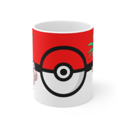 Mug Tasse Pokémon Noadkoko évolution– Pour les esprits dispersés mais stylés