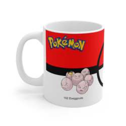 Mug Tasse Pokémon Noadkoko évolution– Pour les esprits dispersés mais stylés