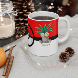 Mug Tasse Pokémon Noadkoko évolution– Pour les esprits dispersés mais stylés