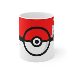 Mug Tasse Pokémon Ossatueur évolution – Pour les solitaires au cœur tendre