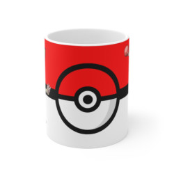 Mug Tasse Pokémon Kicklee Tygnon  – Pour les matins en mode dojo