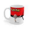 Mug Tasse Pokémon Kicklee Tygnon  – Pour les matins en mode dojo
