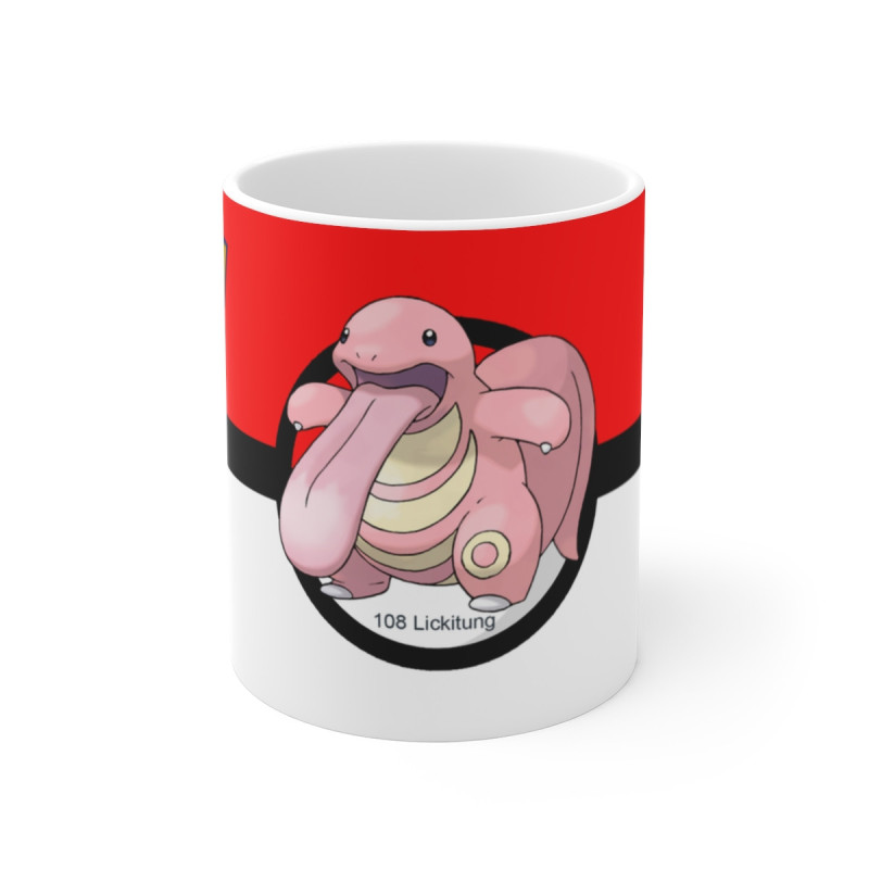 Mug Tasse Pokémon excelangue – Pour ceux qui n’en perdent jamais une goutte