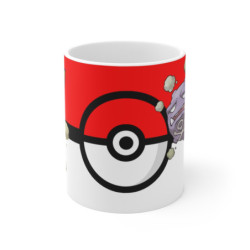 Mug Tasse Pokémon Smogogo Smogo – Pour les réveils qui piquent un peu