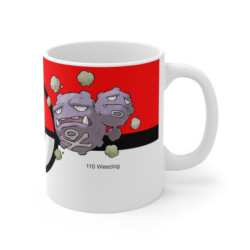 Mug Tasse Pokémon Smogogo Smogo – Pour les réveils qui piquent un peu
