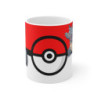 Mug Tasse Pokémon Rhinoféros évolution 151 – Pour les matins sans détour