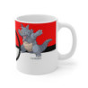 Mug Tasse Pokémon Rhinoféros évolution 151 – Pour les matins sans détour