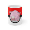 Mug Tasse Leveinard Pokémon – Un câlin liquide pour bien commencer la journée
