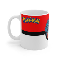 Mug Tasse Pokémon Saquedeneu – Pour les matins pleins de nœuds… ou de nature !