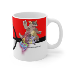 Mug Tasse Pokémon  Kangourex  – Pour les héros du quotidien