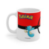 Mug Tasse Pokémon Hyporoi évolution– Pour les esprits calmes… ou tempétueux