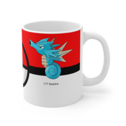 Mug Tasse Pokémon Hyporoi évolution– Pour les esprits calmes… ou tempétueux