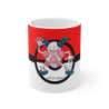 Mug Tasse Pokémon M.Mime – Énergie invisible & esprit espiègle