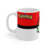 Mug Tasse Pokémon Insecateur  – Tranchant, vitesse & esprit nature