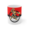 Mug Tasse Pokémon Elektek – Énergie brute & style électrisant