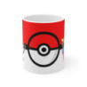 Mug Tasse Pokémon Scarabrute – Esprit sauvage et morsure d’acier