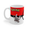 Mug Tasse Pokémon Scarabrute – Esprit sauvage et morsure d’acier