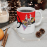 Mug Tasse Pokémon Scarabrute – Esprit sauvage et morsure d’acier
