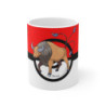 Mug Tasse Pokémon Tauros– Énergie brute & esprit indomptable