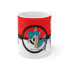 Mug Tasse Pokémon Magicarpte Léviator évolution – De la chute à la légende