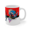 Mug Tasse Pokémon Magicarpte Léviator évolution – De la chute à la légende