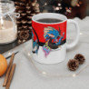 Mug Tasse Pokémon Magicarpte Léviator évolution – De la chute à la légende