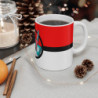 Mug Tasse Porygon Z Pokémon – Fractale numérique et café pixelisé