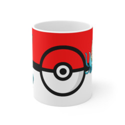 Mug Tasse Pokémon Amonistar – Échos des profondeurs préhistoriques