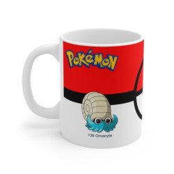 Mug Tasse Pokémon Amonistar...