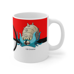 Mug Tasse Pokémon Amonistar – Échos des profondeurs préhistoriques