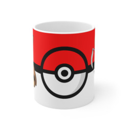 Mug Tasse Pokémon Kabuto kabutops  – Fossile en embuscade