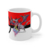 Mug Tasse Pokémon Ptera évolution – L’ombre venue du ciel