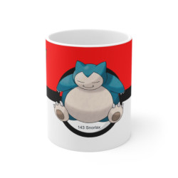 Mug Tasse Ronflex Pokémon –...