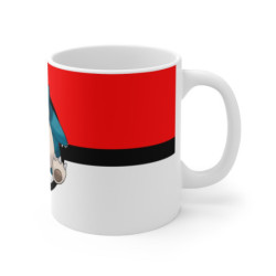 Mug Tasse Ronflex Pokémon – L’art de ne rien faire, avec style