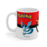 Mug Tasse Pokémon Légendaire Electhor, Artikodin, Sulfura – Légendes d'air, de foudre et de feu
