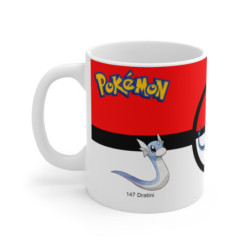 Mug Tasse Pokémon Dracolosse Evolution – Élégance, pouvoir et légende