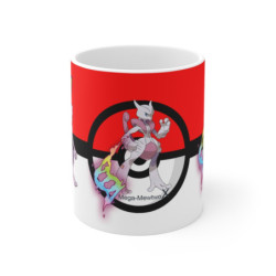 Mug Tasse Mewtwo X et Y...