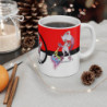 Mug Tasse Pokémon Mewtwo X et Y  – Dualité, puissance & maîtrise