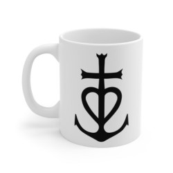 Mug Tasse Espoir Camarguais...