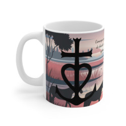 Mug  Tasse Camargue...