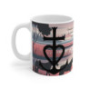 Mug  Tasse Camargue Spirituelle – symbole de tradition, nature et identité provençale