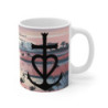Mug  Tasse Camargue Spirituelle – symbole de tradition, nature et identité provençale