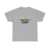 T-shirt “Bonjour mon petit chat” – Design Doux, Mignon et Plein de Tendresse