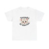 T shirt Animal Chat Amusant  Toujours de bon poil – Esprit joyeux, fun et félin