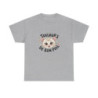 T shirt Animal Chat Amusant  Toujours de bon poil – Esprit joyeux, fun et félin